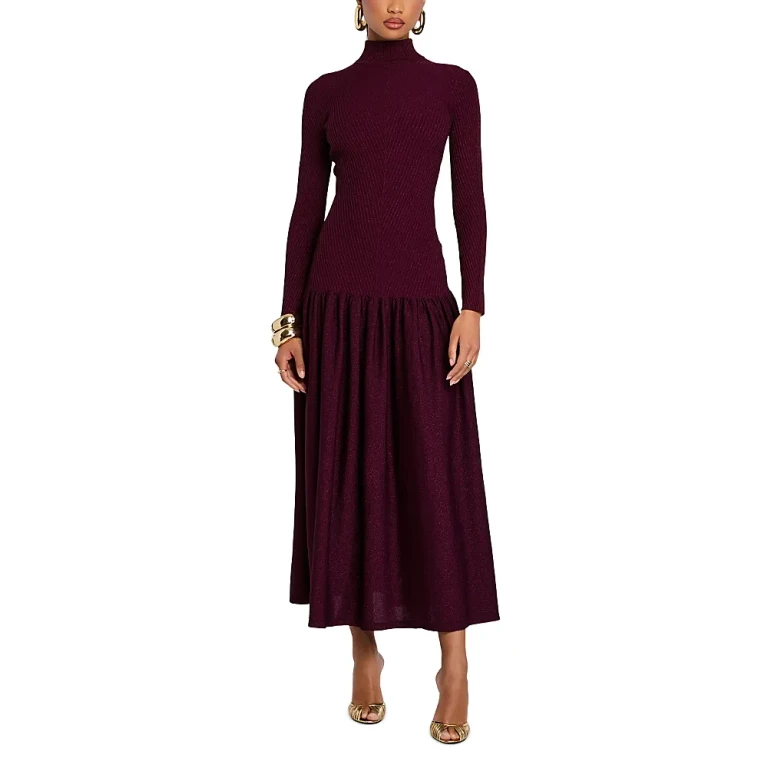 Retrofete Bandini Knit Dress