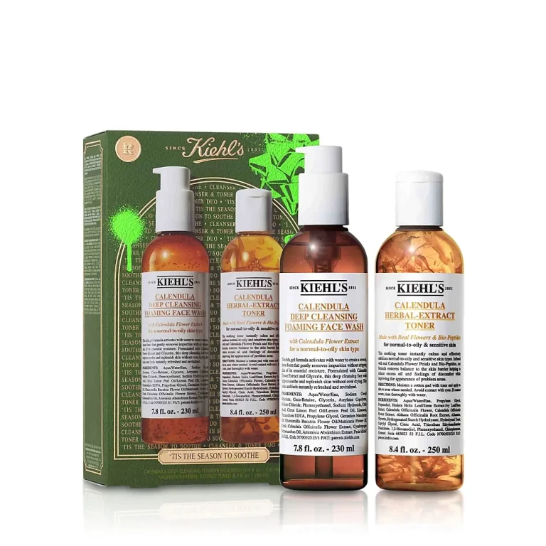 Kiehl's Since 1851 'Tis the Season to Soothe Skincare Gift Set
