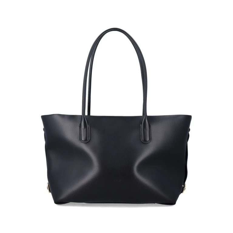 THEMOIRÈ Tote Bag Woman color Black (261WTMTS0OOVF0303A)