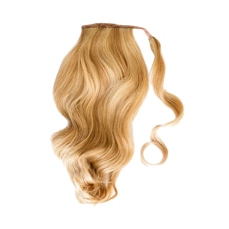 Locks & Mane 14 Clip In Ponytail