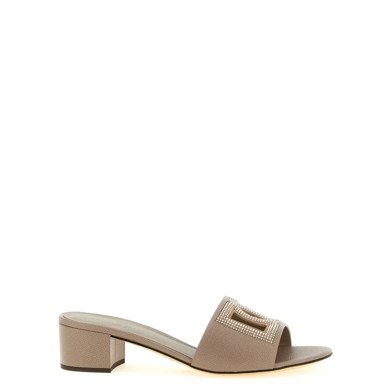 Dolce & Gabbana karol Mules