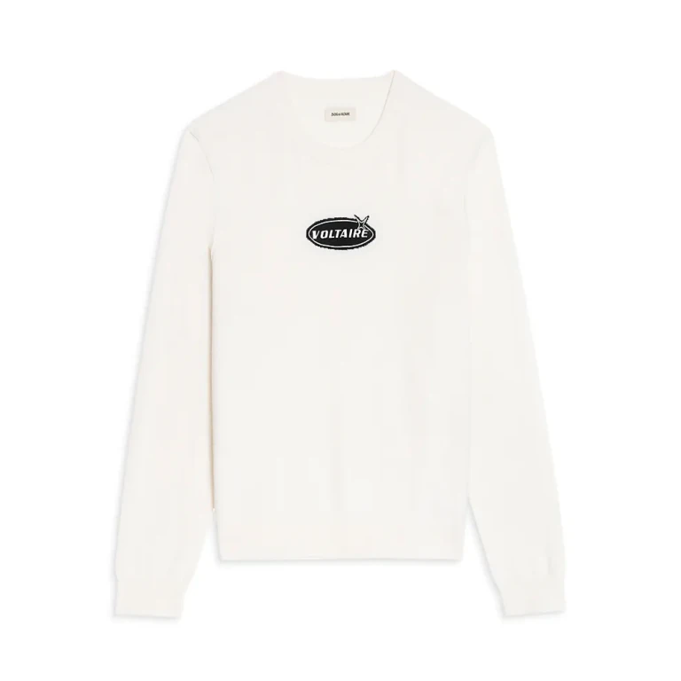 Zadig & Voltaire Kennedy Moto Sweater