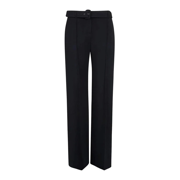 Ermanno Scervino Pantalons Décontractés - Noir