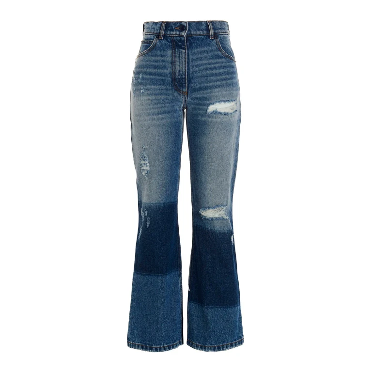 Moncler Jean Droit - Blau