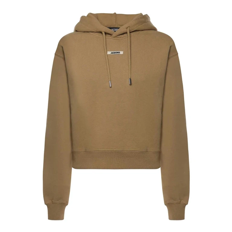 Jacquemus Sweat-Shirts - Beige