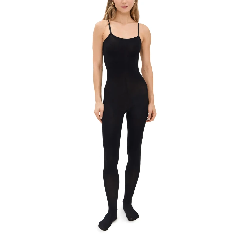 Commando Ultimate Opaque Cami One Piece Black M