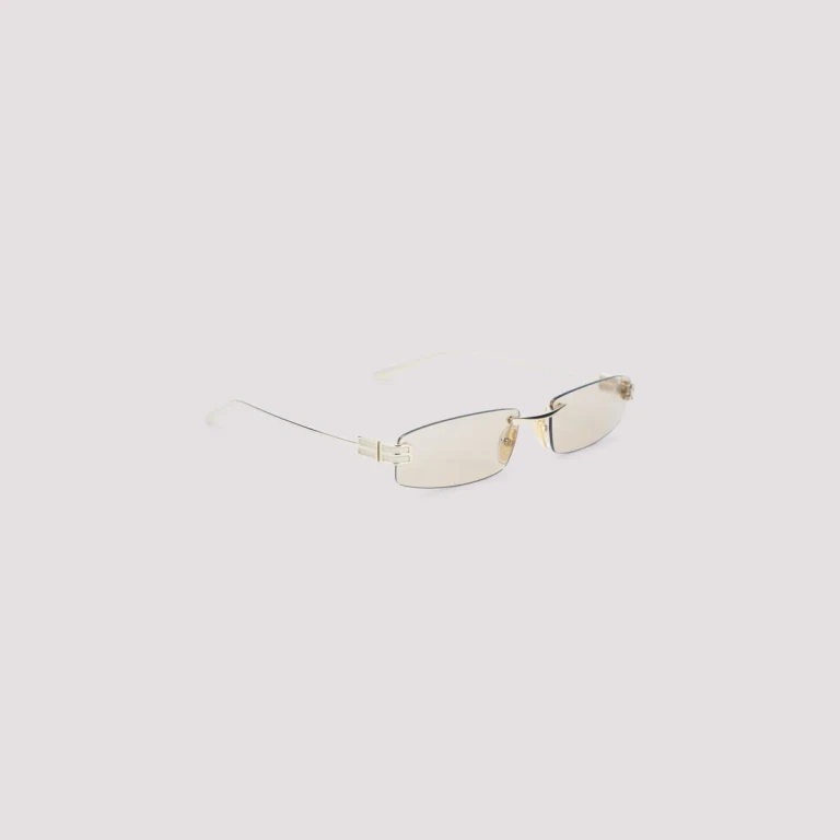 BALENCIAGA - Balenciaga Gossip Rectangle Sunglasses