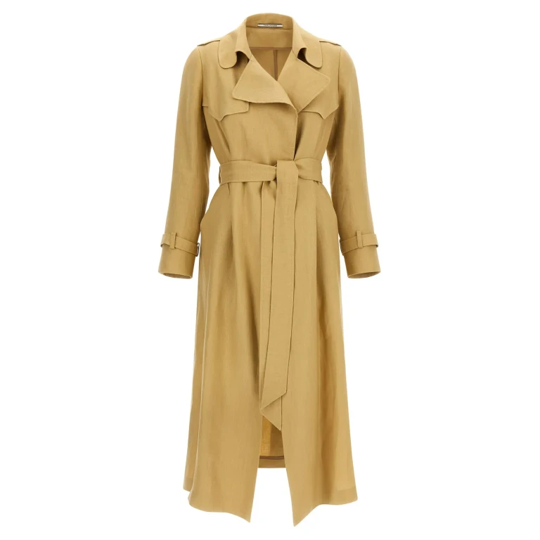 Tagliatore carola Trench Coat