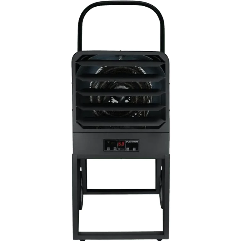 King Electric PKB Platinum Portable Unit Heater - 208V (1-Phase)