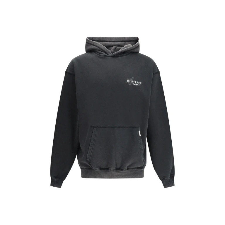 Sweatshirt Men color Black (MLM100374VINTAGEBLA)