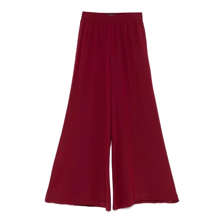 Gianluca Capannolo Pantalons Décontractés - Violet
