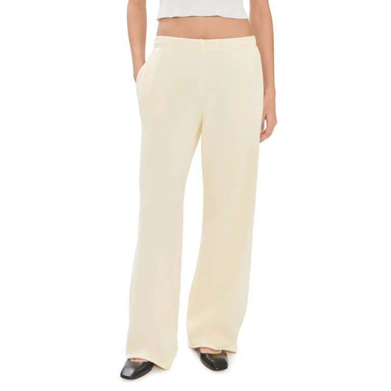 XIRENA Emmette Sweatpants Natural Stripe M