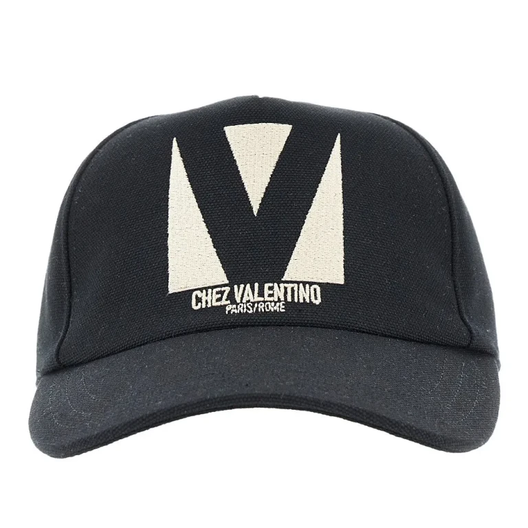 VALENTINO GARAVANI 'Chez Valentino' honkbalpet Dames 56