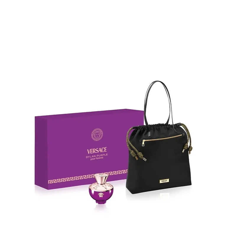 Versace Dylan Purple Eau de Parfum Summer Set ($180 value)