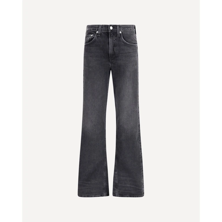AGOLDE Kick Boot In Obscure Female 29