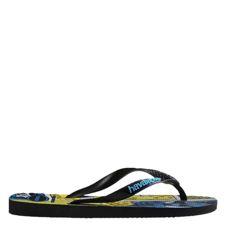 Havaianas Top Marvel Classics Flip Flops