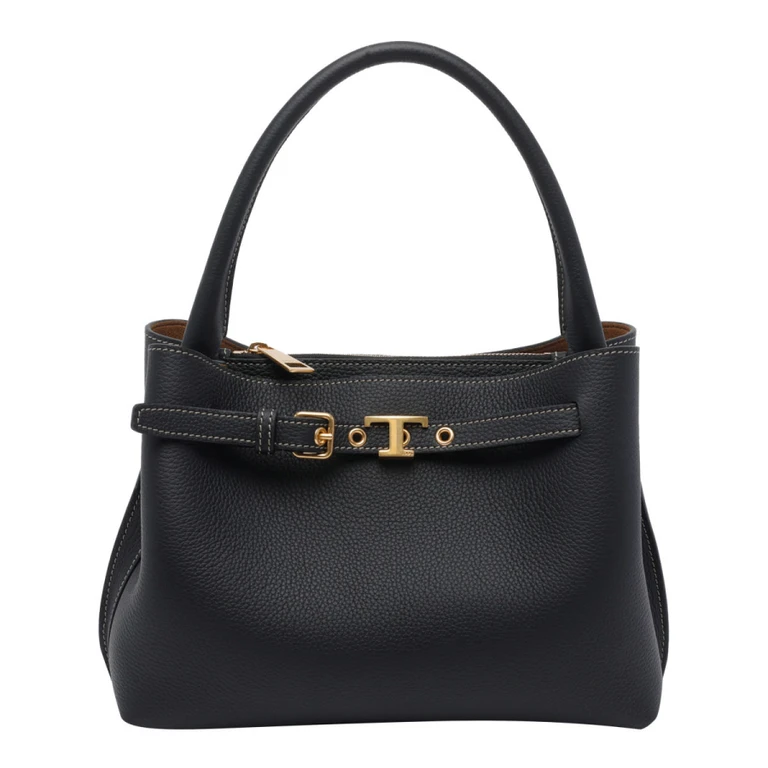 Tods Mini Leather Handbag
