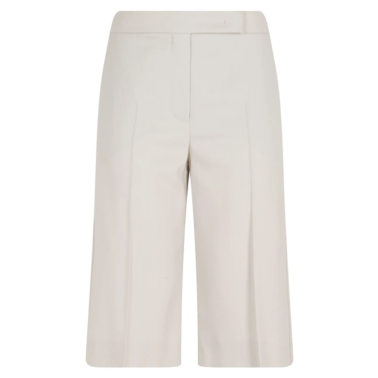 Max Mara Sfilata Umile Brown Short - Women