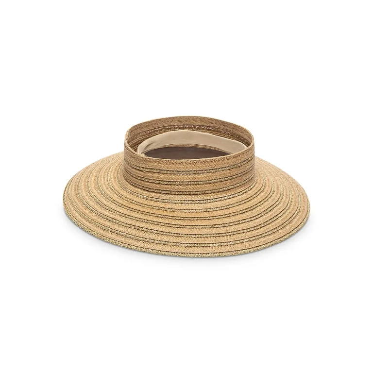 Physician Endorsed Maddie Packable Straw Hat