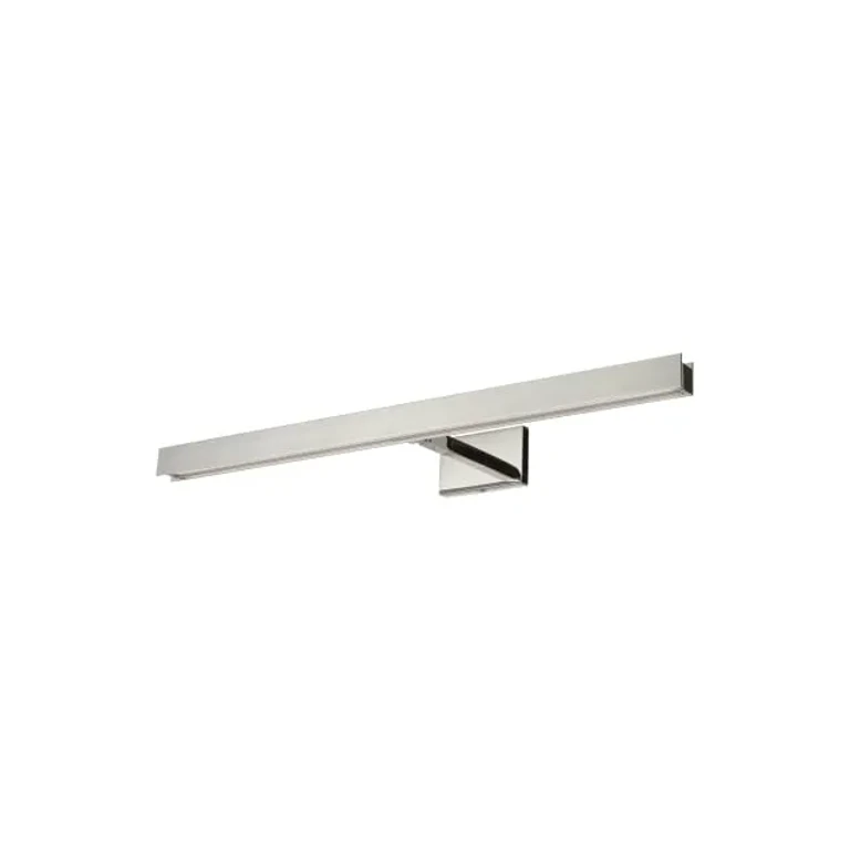 Polished Nickel LED Picture Light from the Bau Collection