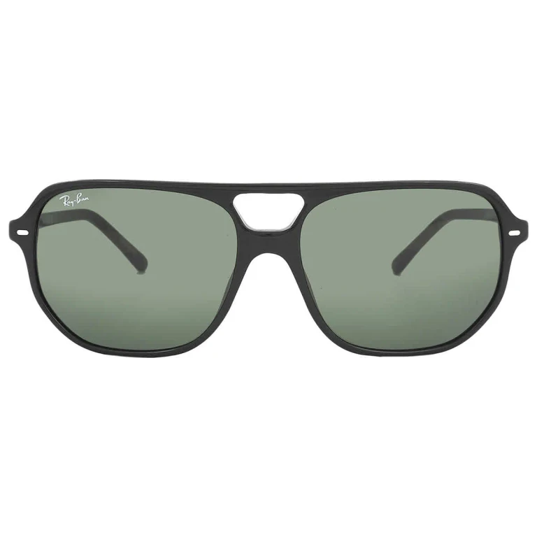 Ray Ban Bill One Green Navigator Unisex Sunglasses RB2205 901/31 60