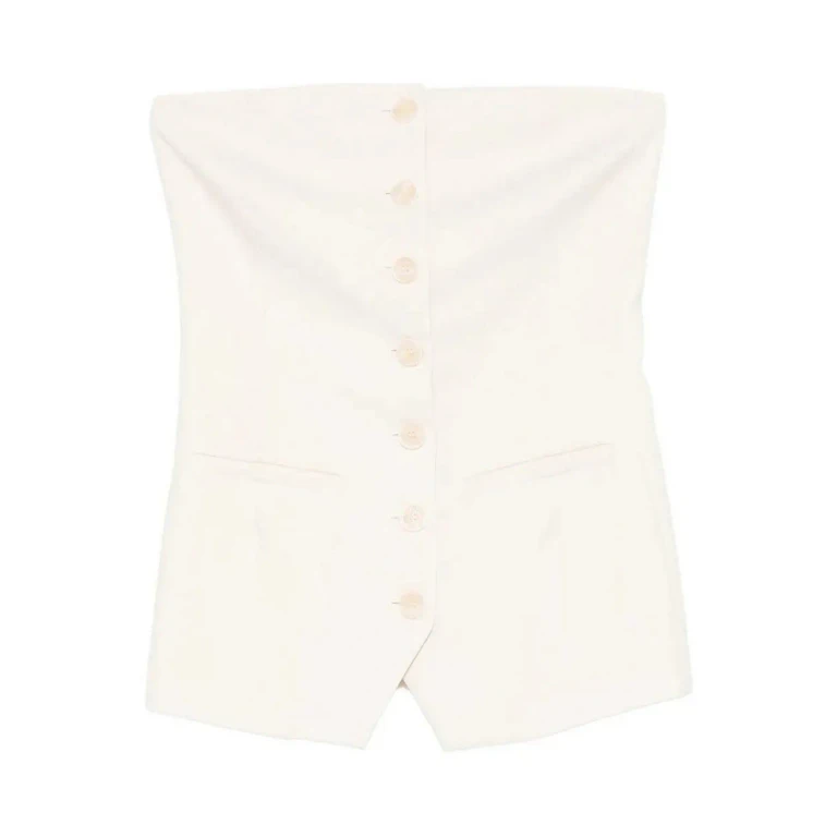 Patrizia Pepe Top - Noir