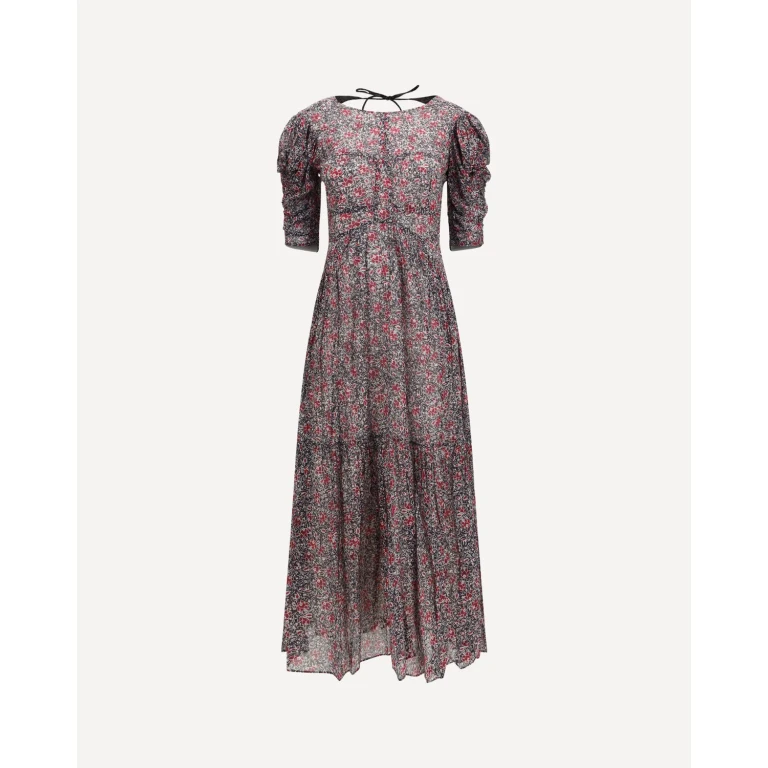 MARANT ETOILE Sichellia Dress Female 36