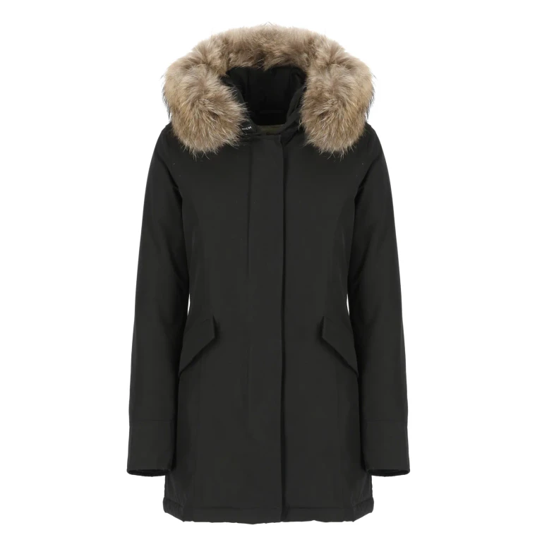 Woolrich Arctic Nylon Parka