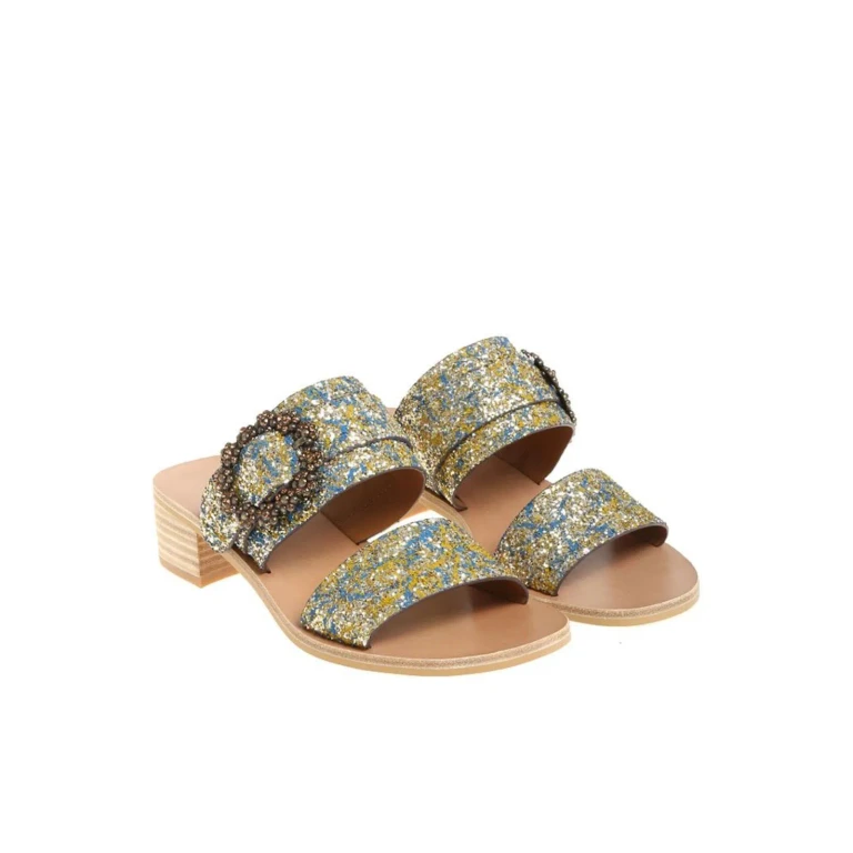 See by Chloé Sandales - Multicolore