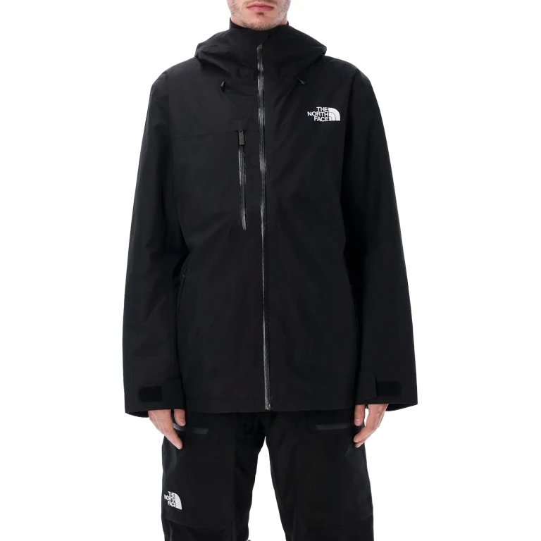 Jacket Men color Black (NF0A87Y9KX7)