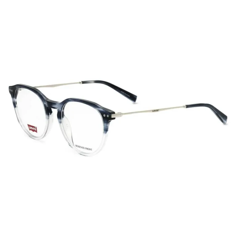 Levi's Demo Round Ladies Eyeglasses LV5022 038I 20