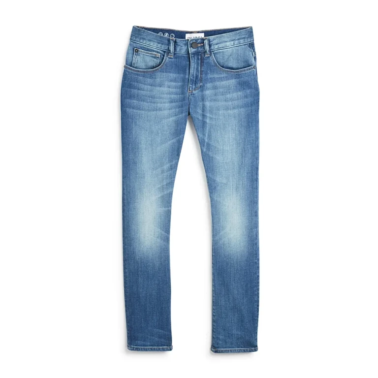 DL1961 Boys' Brady Slim Straight Jeans - Big Kid