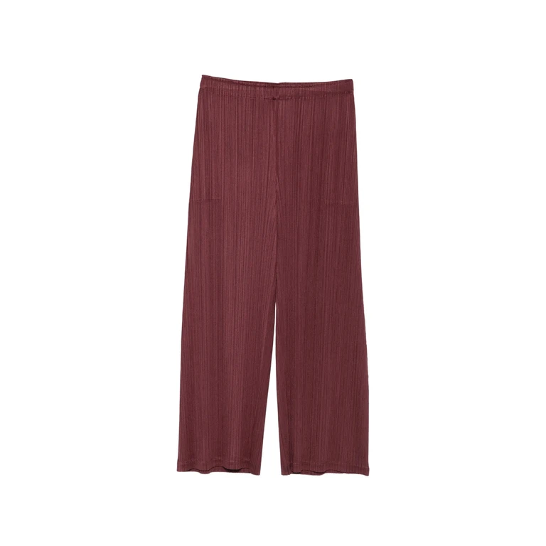 Pleats Please Pleated Pants