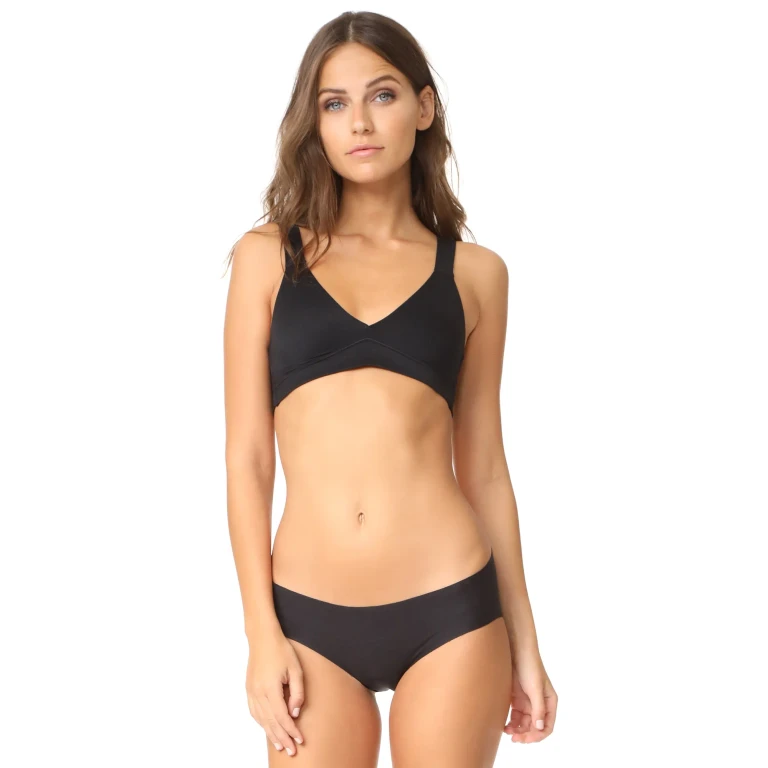 SPANX SPANXsmooth Bra-llelujah! Unlined Bralette Naked 1.0/2.0 XL