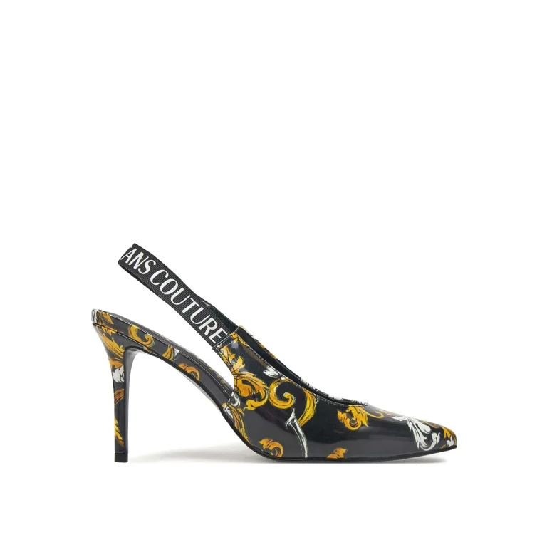 Versace Jeans Couture 女士多色运动鞋