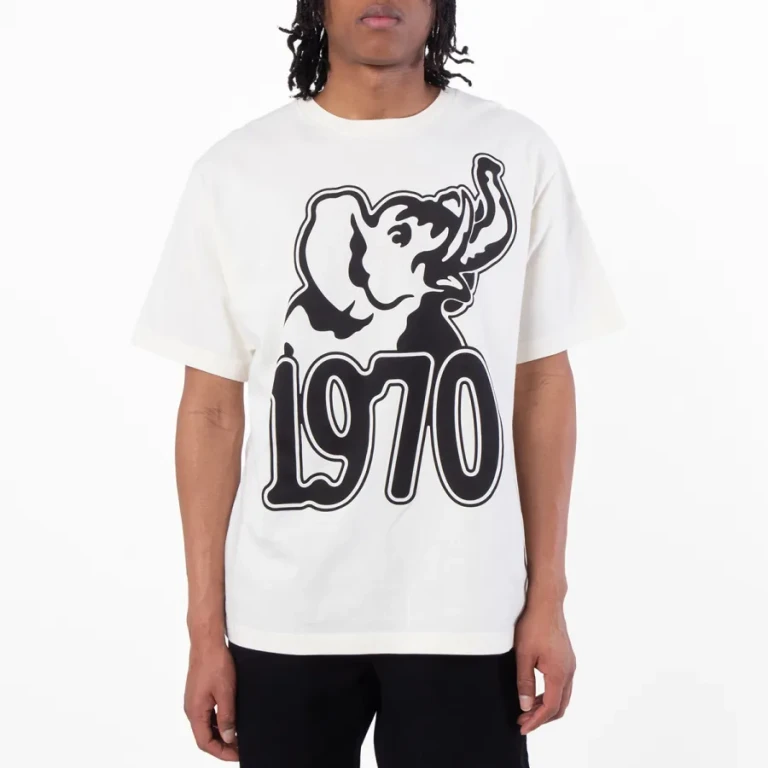 Kenzo Jungle Elephant Oversized T-Shirt