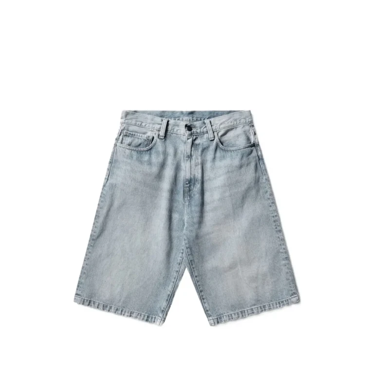 Carhartt Heavy Bleached Shorts