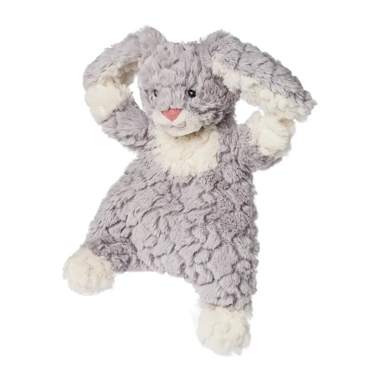 Mary Meyer Putty Shadow Bunny Lovey