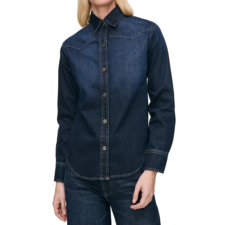 DL1961 Ines Denim Shirt