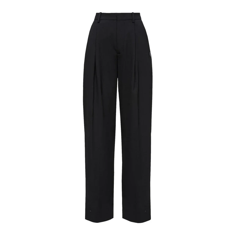 Moncler Pantalons Décontractés - Noir