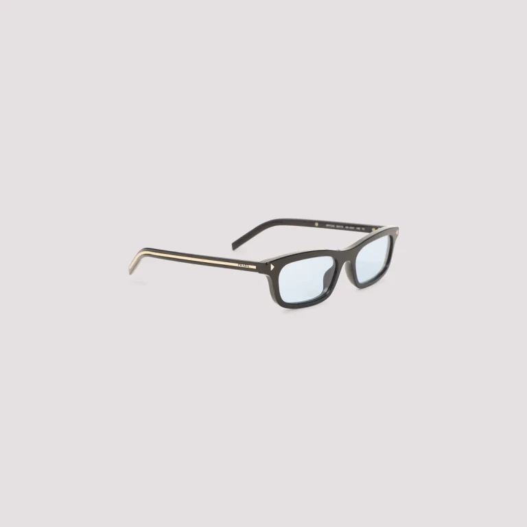 PRADA EYEWEAR - Prada Eyewear Iconic Plaque Sunglasses