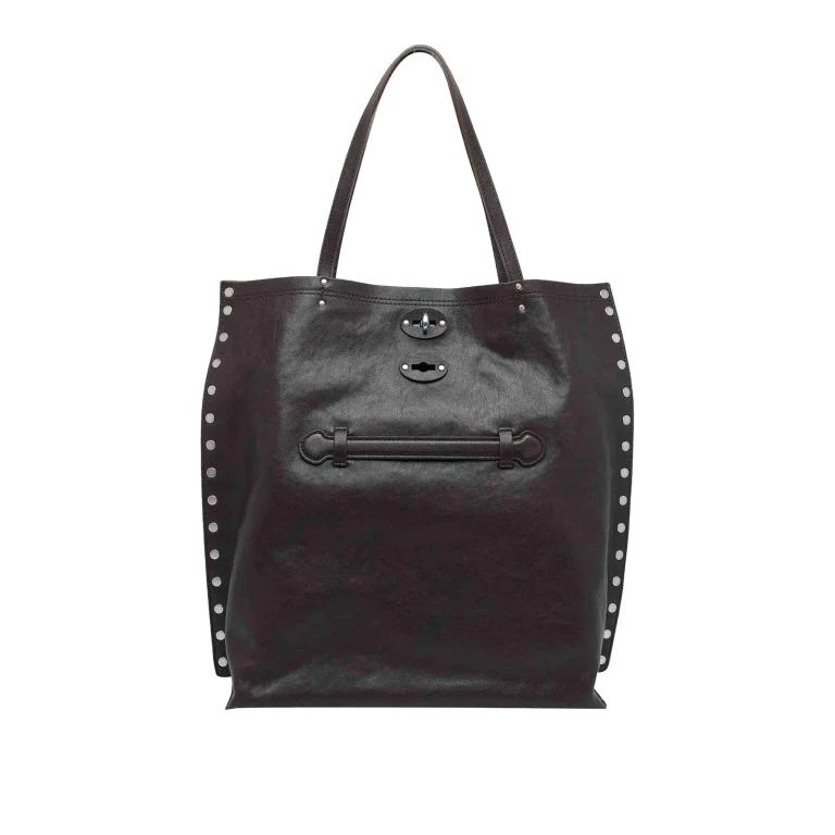 Zanellato Sac Porté Épaule - Marron