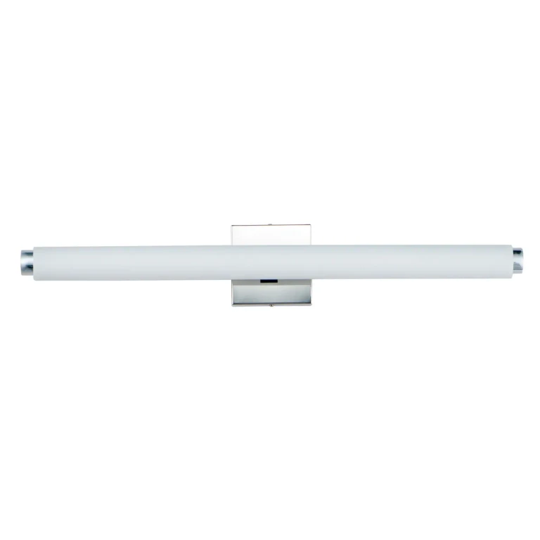 Soprano 1-Light LED Bathroom Vanity Light Vanity in Polished Chrome