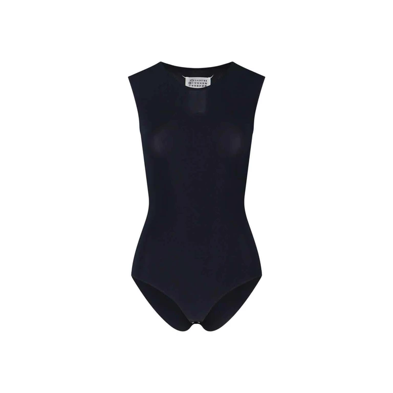 Maison Margiela Top Pink Polyamide - Women