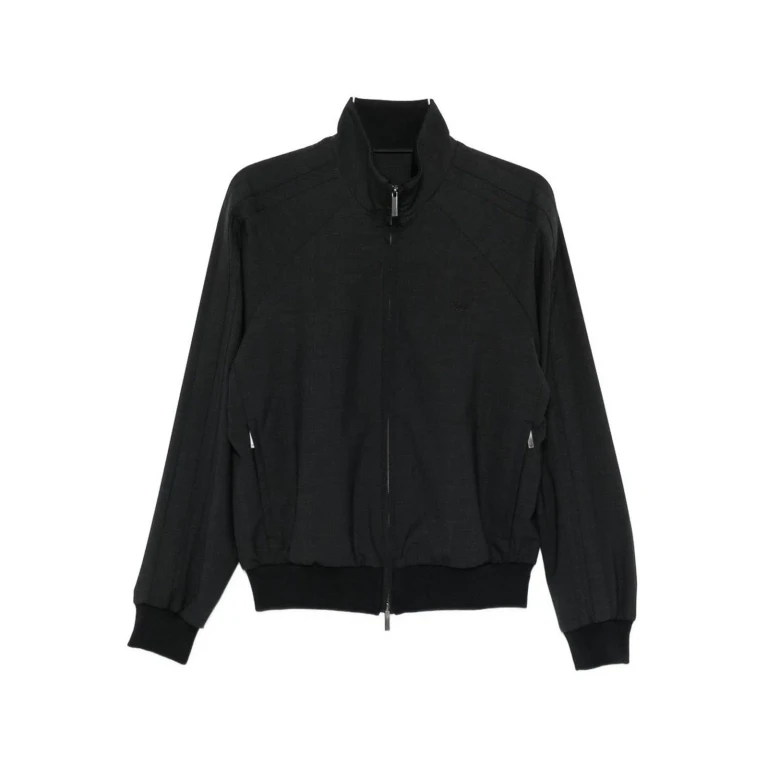 Emporio Armani Bomber - Gris
