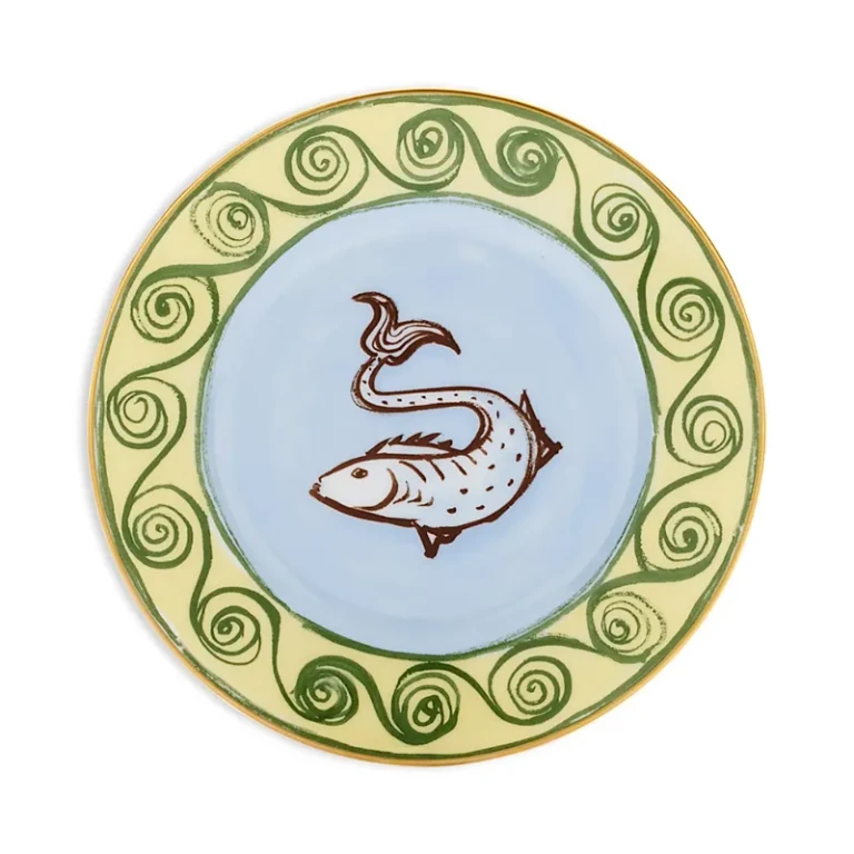 Ginori 1735 Impero Bread Plate