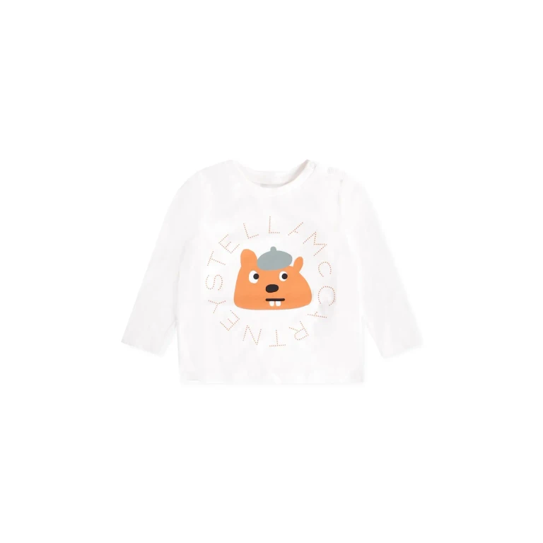 T-Shirt Kids color Ivory (TX8590Z0434101)