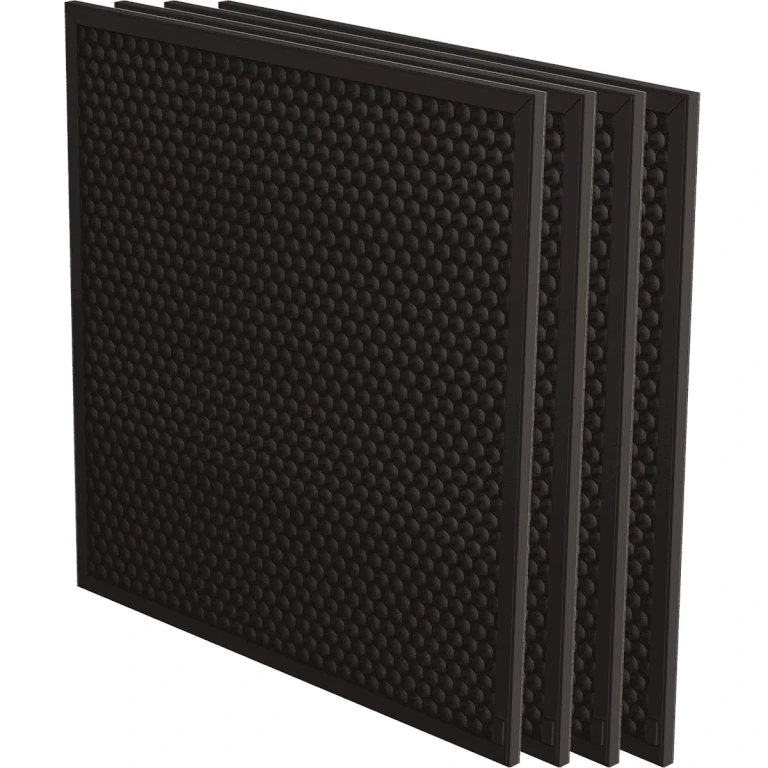 AeraMax PRO 3/8-inch Carbon Filter w/ prefilter - 4-Pack