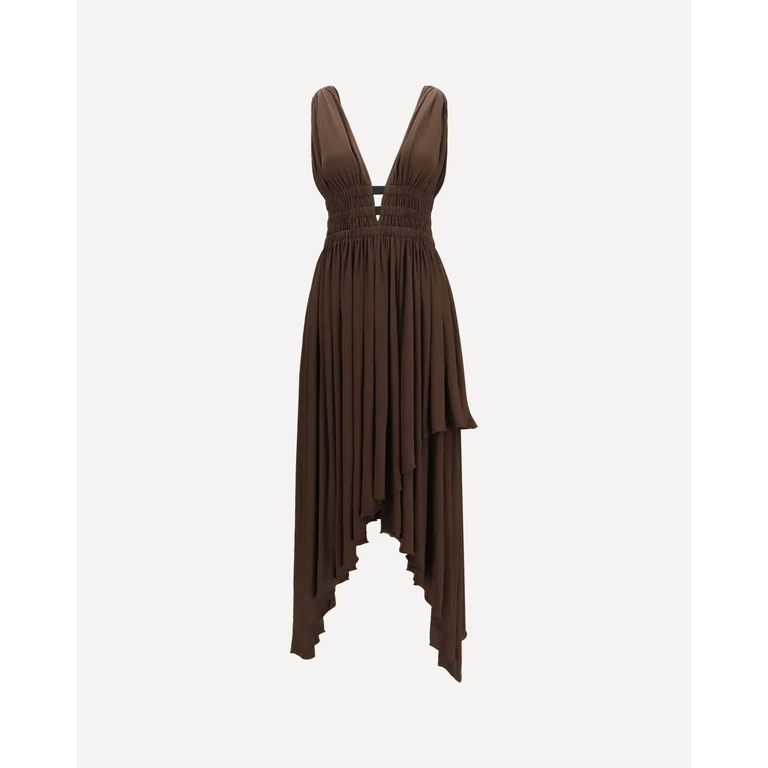 ALAÏA Deesse Dress Female 36