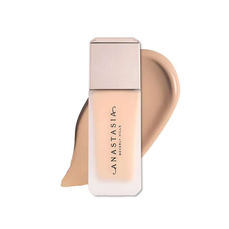 Anastasia Beverly Hills Impeccable Blurring Second Skin Matte Foundation